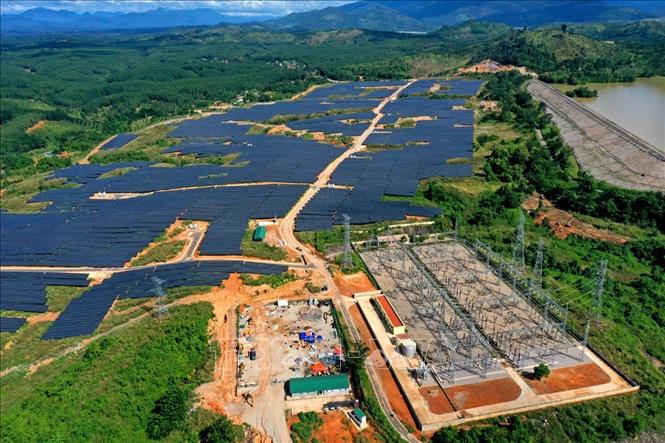 Nhà máy ĐMT Sê San 4 (tỉnh Kon Tum) - Công suất 49MW